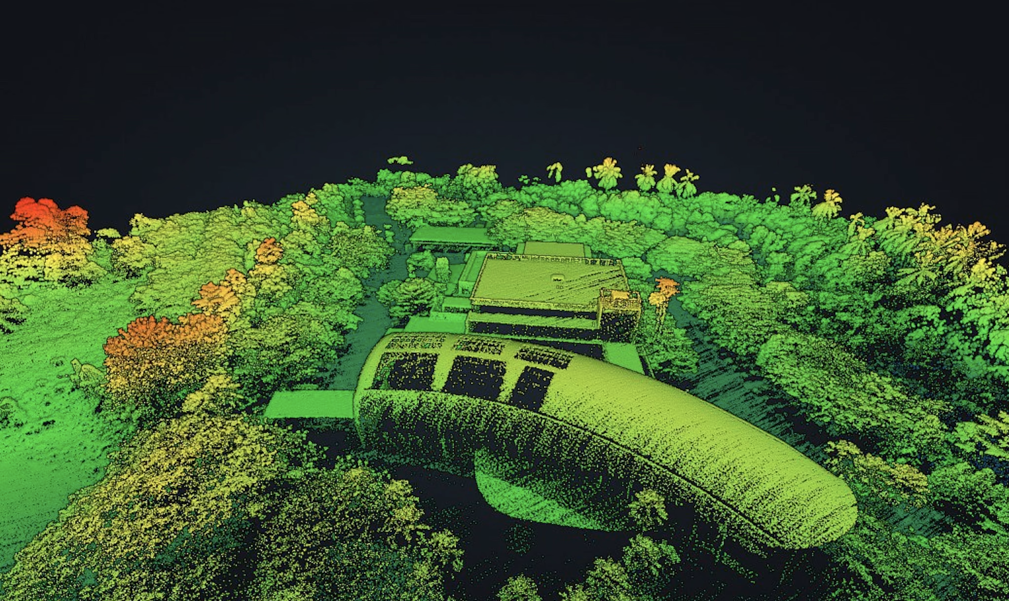 Aerial Surveillance, Mapping and Data Processing course
